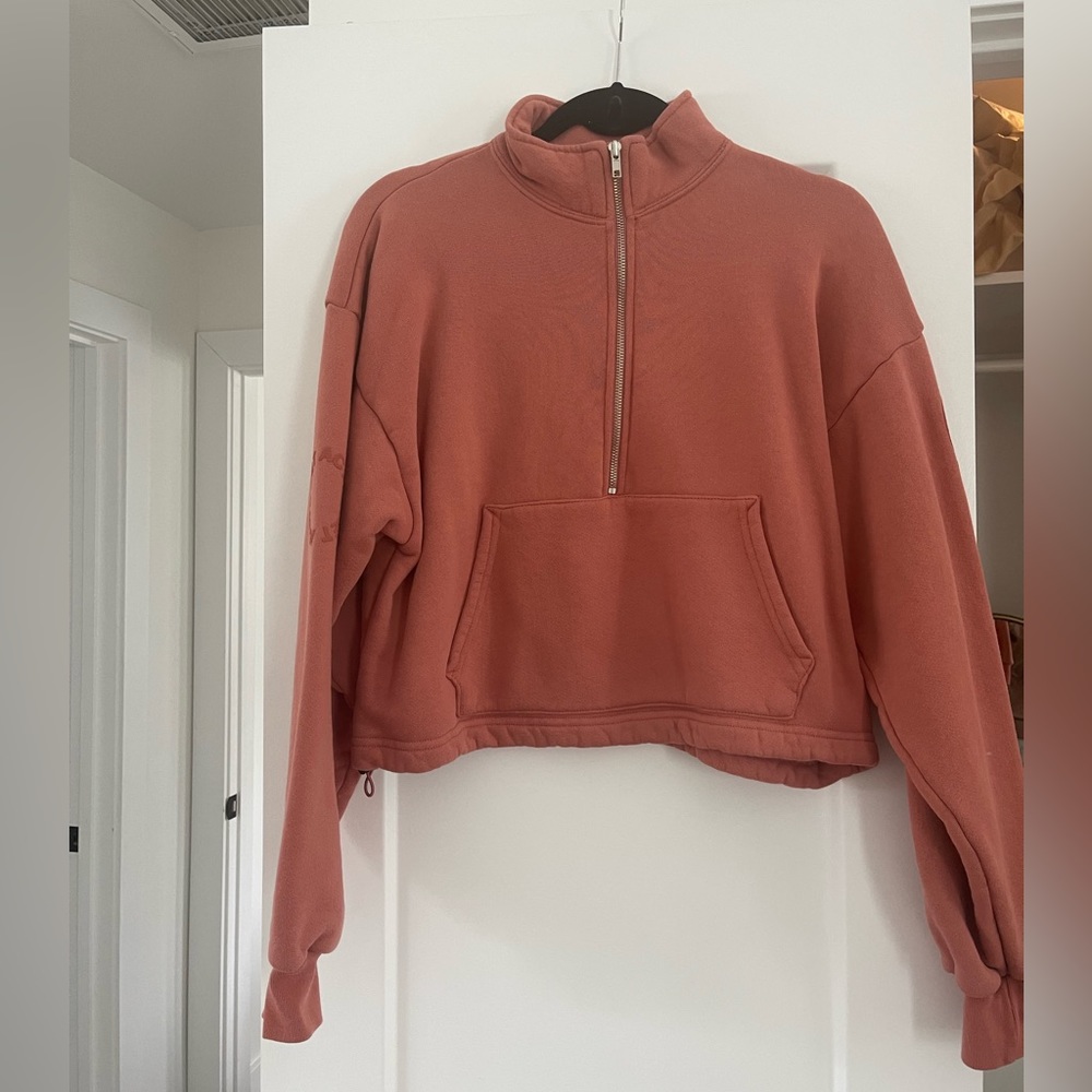 SET Active Half Zip Sweatshirt